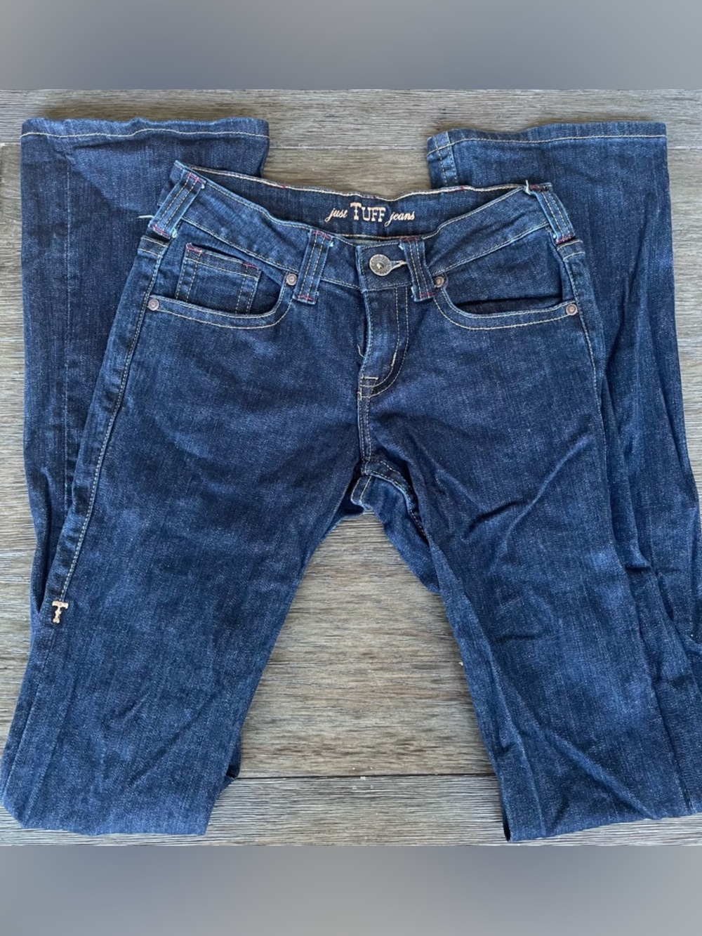 Cowgirl tuff bootcut jeans
